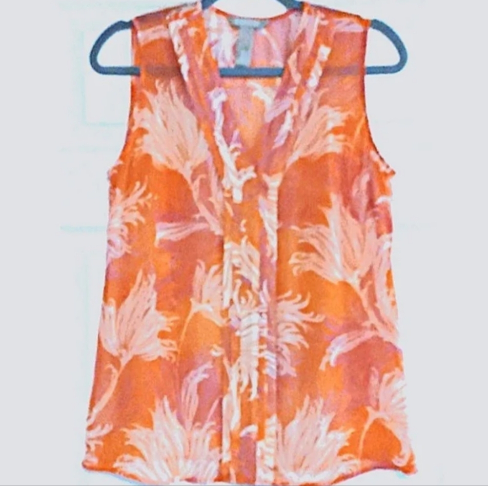 Banana Republic blouse Size Medium